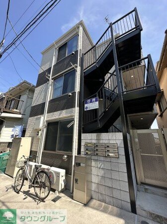 ベイルーム妙蓮寺の物件内観写真